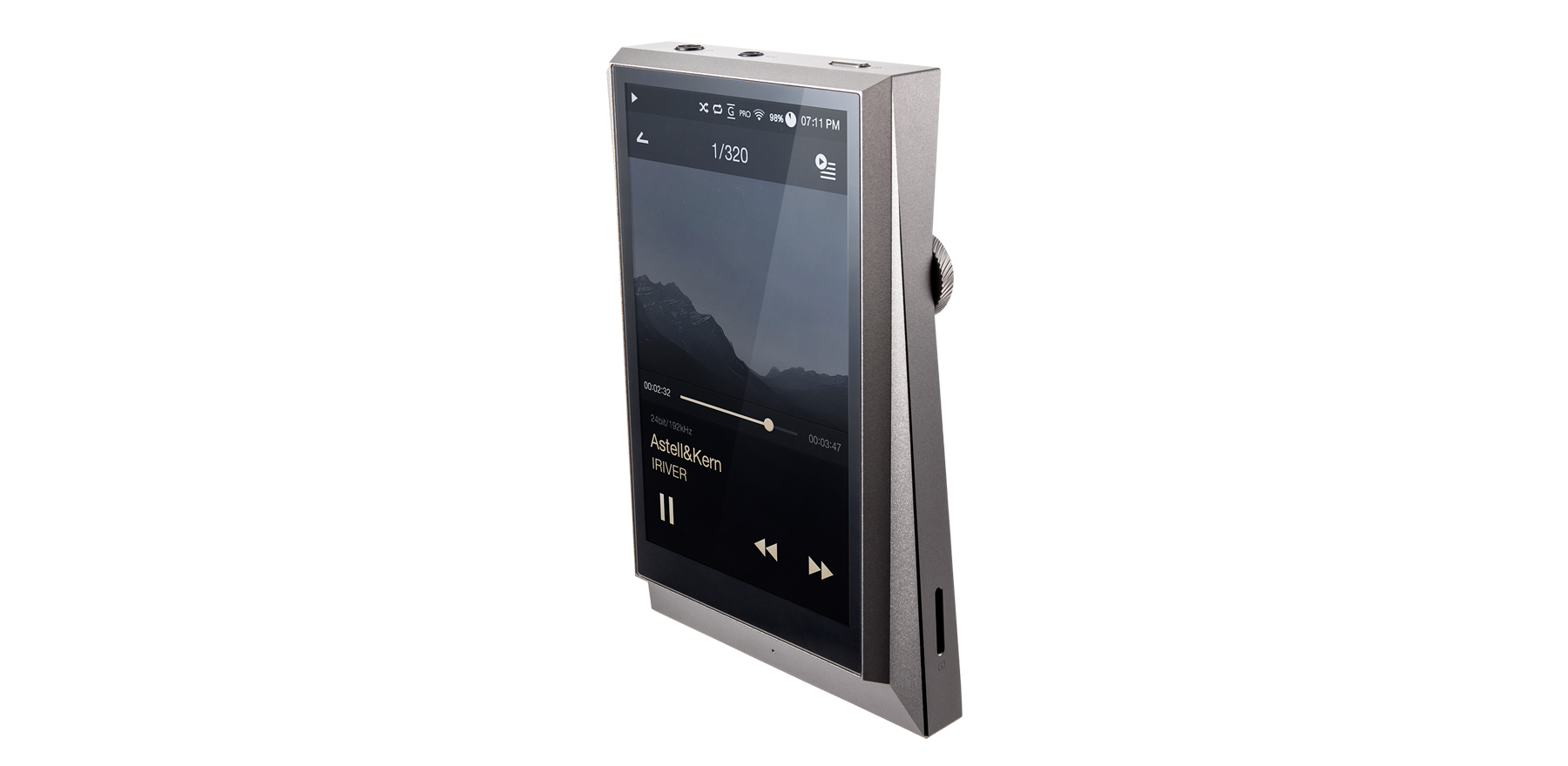 Astell & Kern AK320 - iN Personal Audio