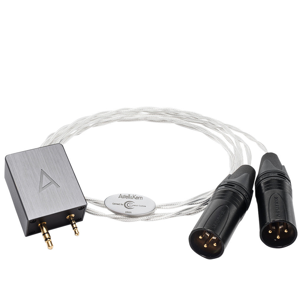 Crystal Cable Balanced Cable for AK PEF12/PEF21 (7279892419)