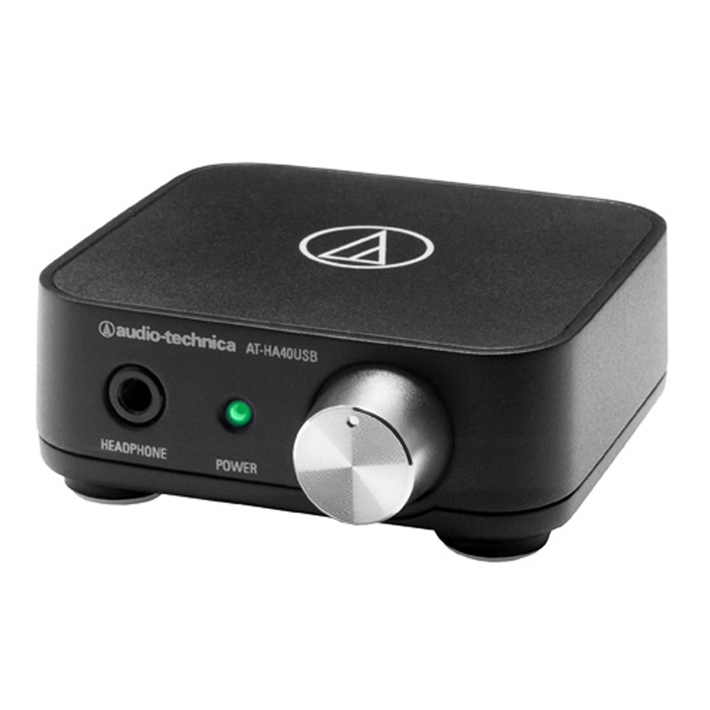 Audio-technica AT-HA40USB (6209585603)