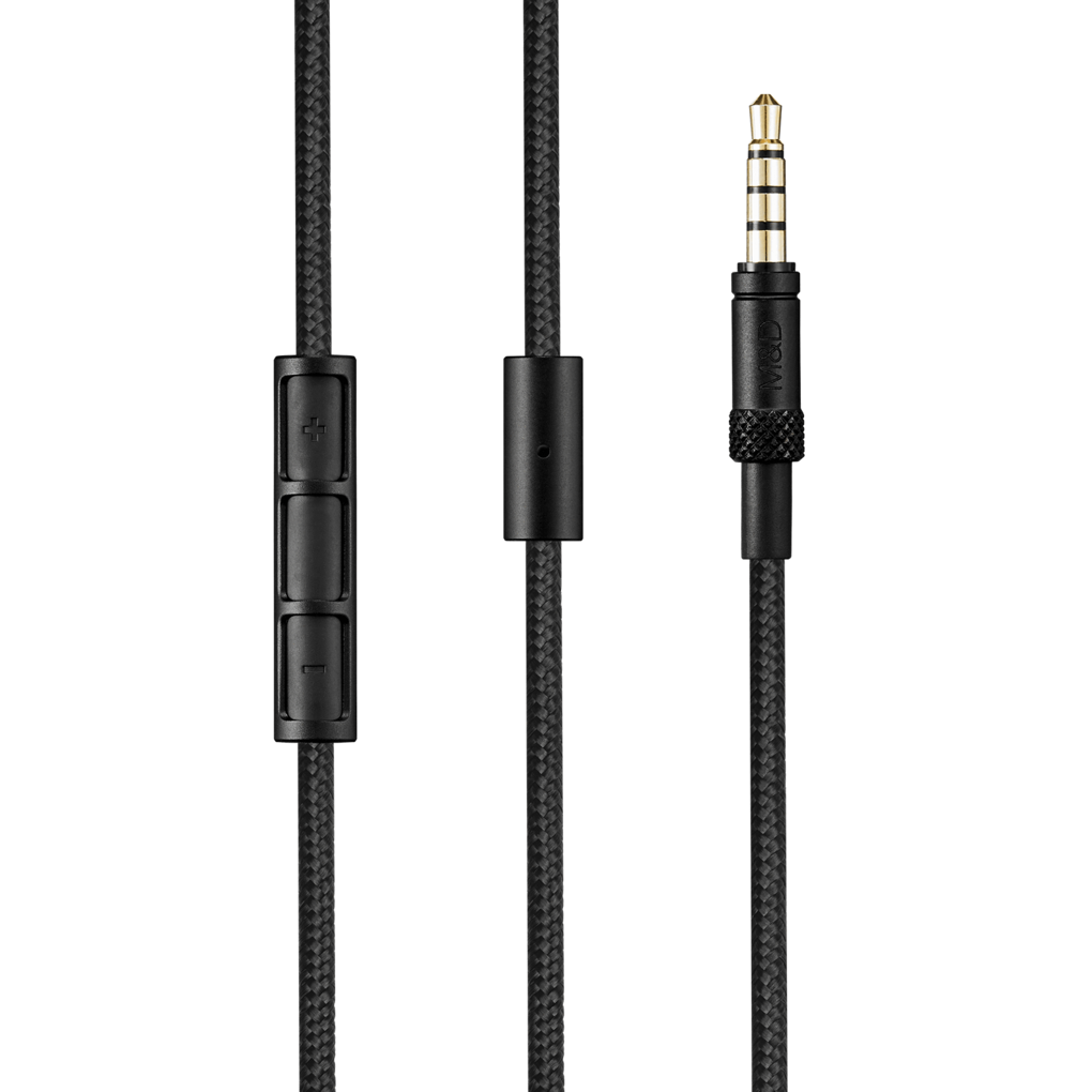Master & Dynamic 3.5MM TO 3.5MM AUDIO CABLE (4485153652808)