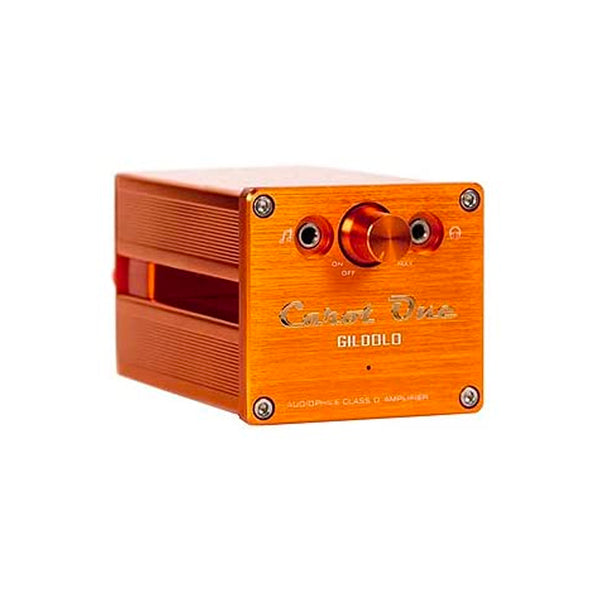 Carot One Gildolo Amplifier - iN Personal Audio