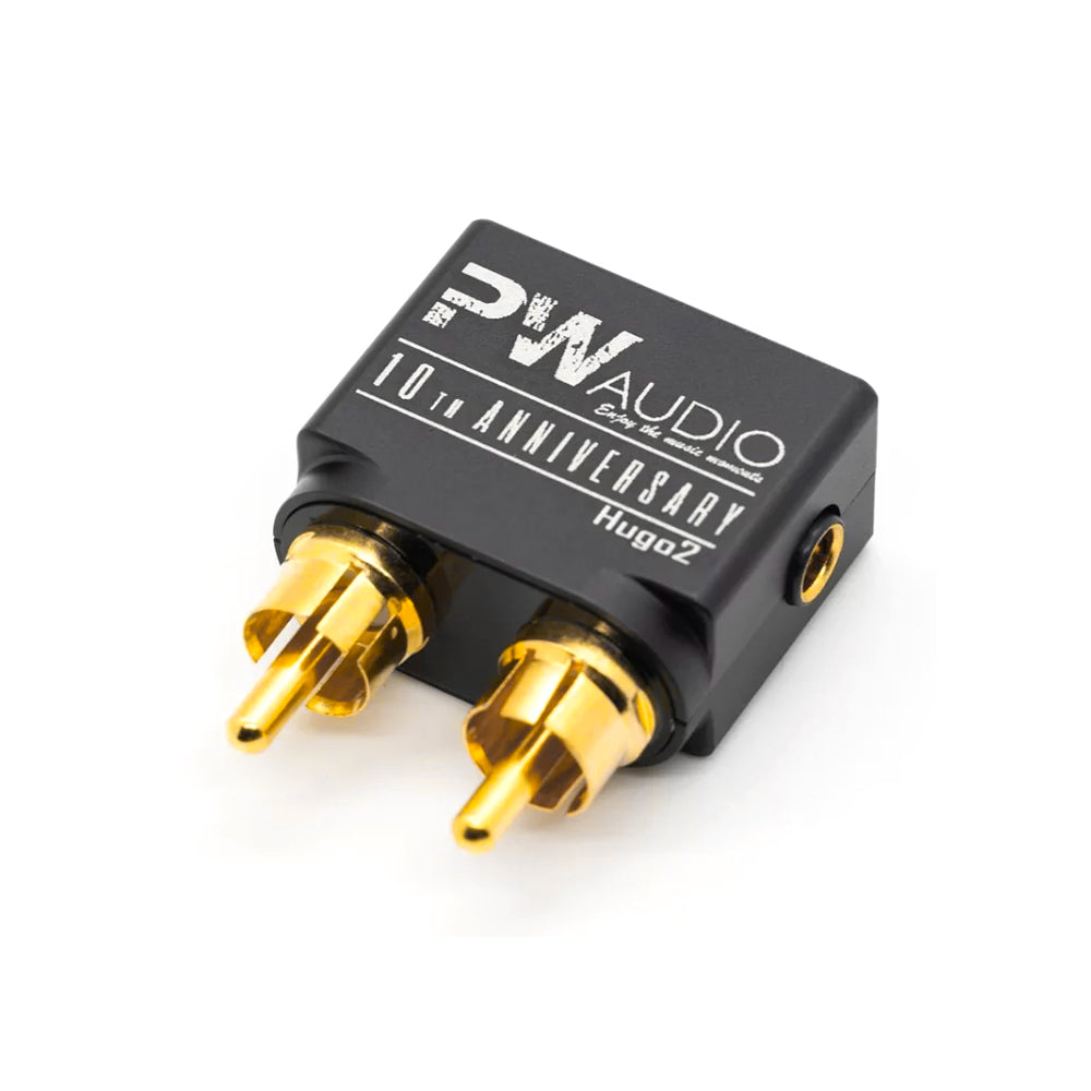 PW Audio Adapter - Chord Hugo 2 to 4.4