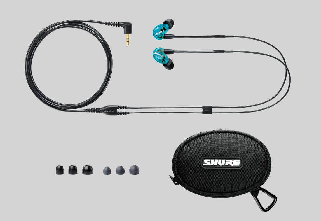 Shure SE215 Special Edition (6209595843)