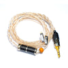 Toxic Cable Gold Silver Poison V2(GSP) 8Wired (7083994939559)