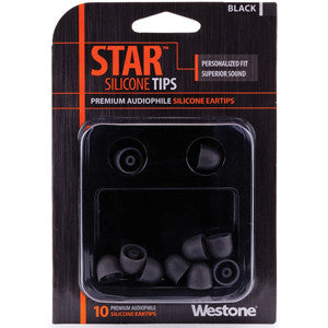 Westone STAR Silicone Eartips (6489819971)