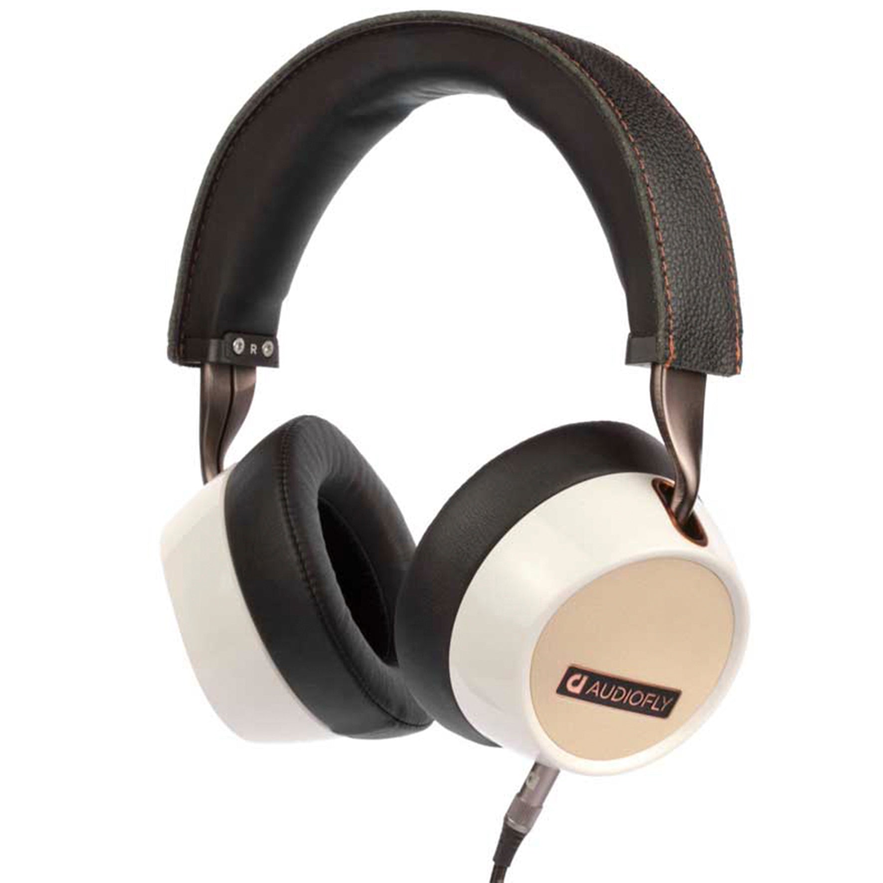 Audiofly AF240 White-