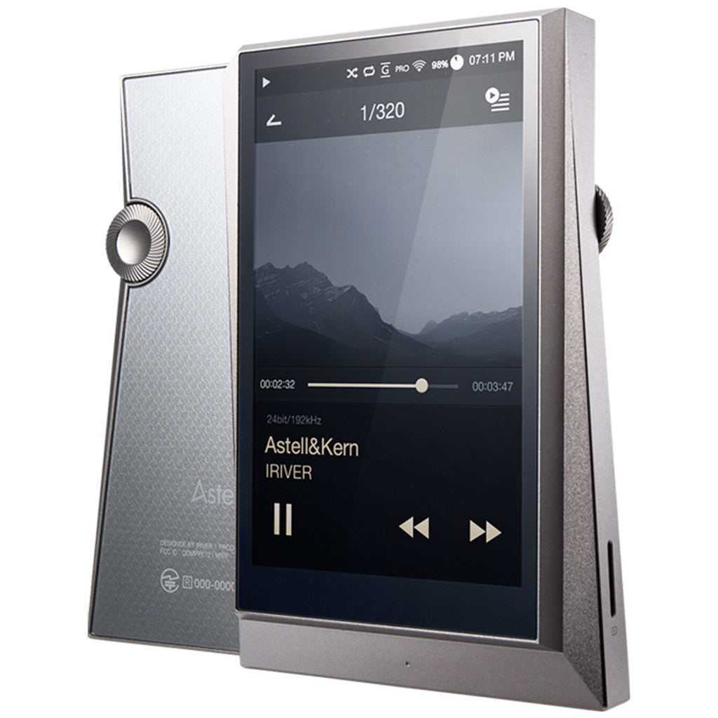 Astell & Kern AK320