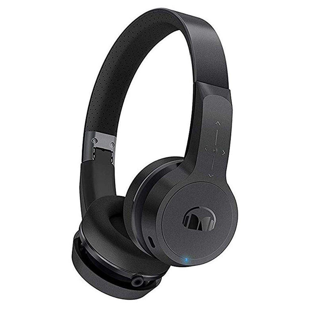 Monster Clarity HD Designer Series: Black On-Ear Bluetooth Wireless Headphones (4493419380808)