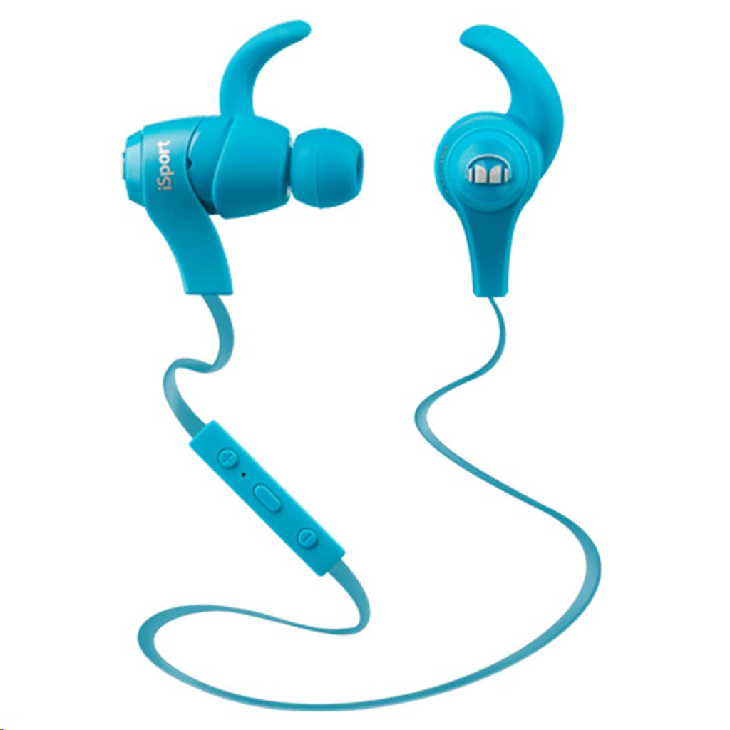 Monster iSport Bluetooth Wireless (4493418954824)