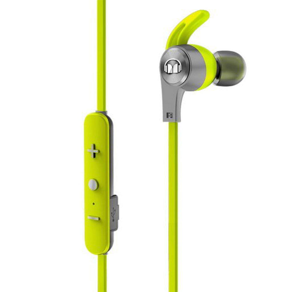 Monster iSport Achieve In Ear Wireless Bluetooth Headphones (4493418856520)