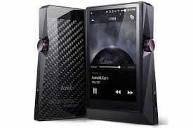 Astell & Kern AK380 Black (4468419133512)