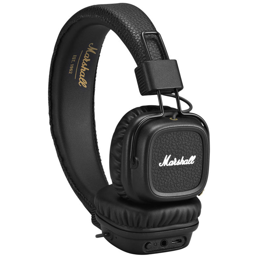 Marshall MajorII Bluetooth (6526821571)