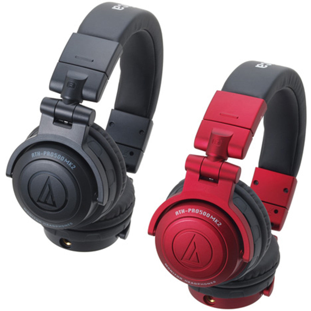 Audio-technica ATH-PRO500MK2 (6209592707)