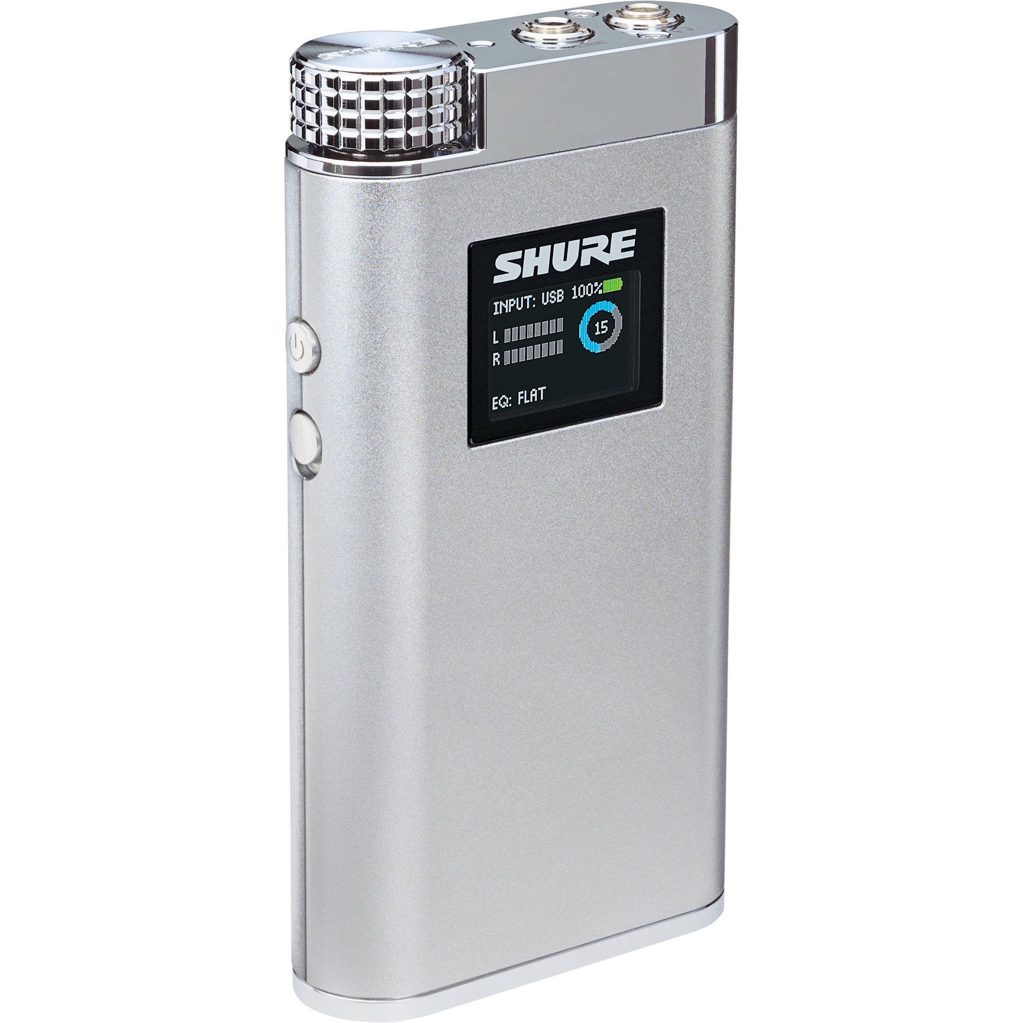 Shure SHA900 Portable Amplifier (6524250307)