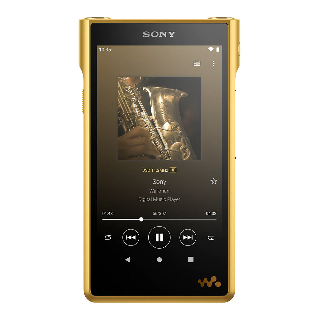 Sony MW WM1ZM2 Walkman Signature Series (7586129051862)